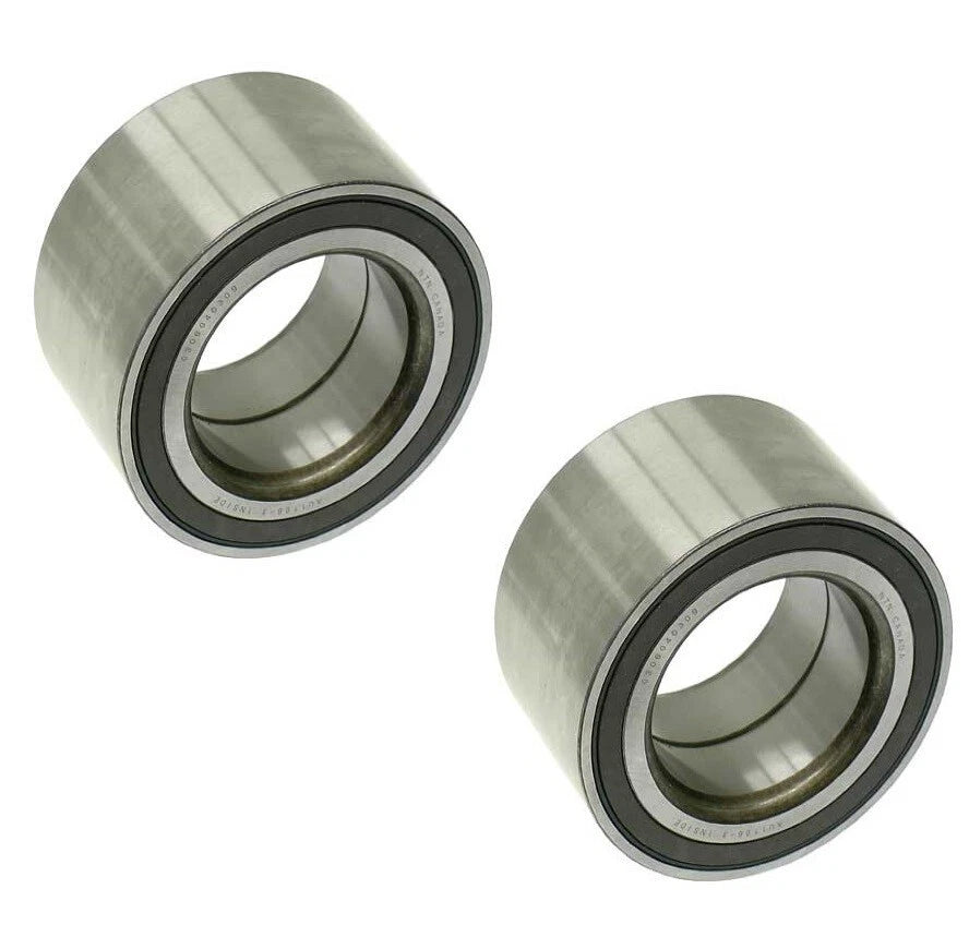 Set of 2 NTN Front Wheel Bearings for Mercedes W204 W205 W212 W218 W221