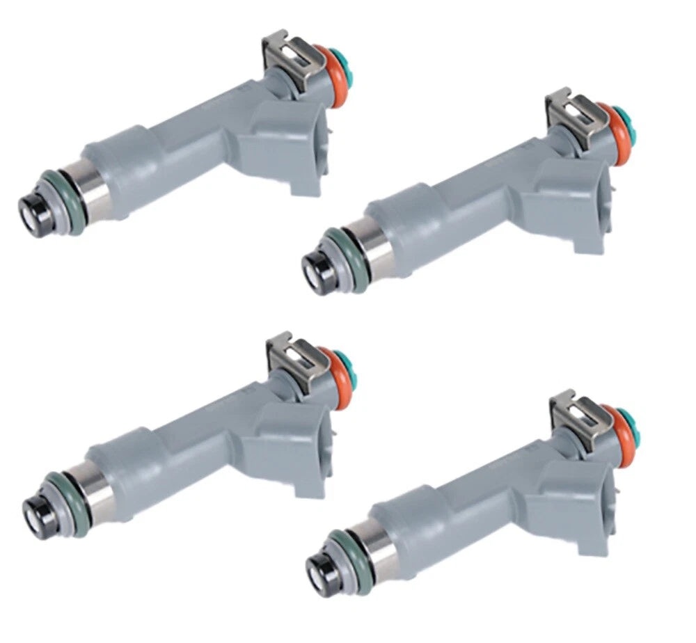 Set of 4 Fuel Injectors for Chevrolet HHR Malibu Pontiac G6 (2010)