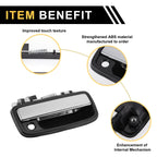 Front Right Exterior Door Handle for Toyota Tacoma (1995–2004) No. 6921035030