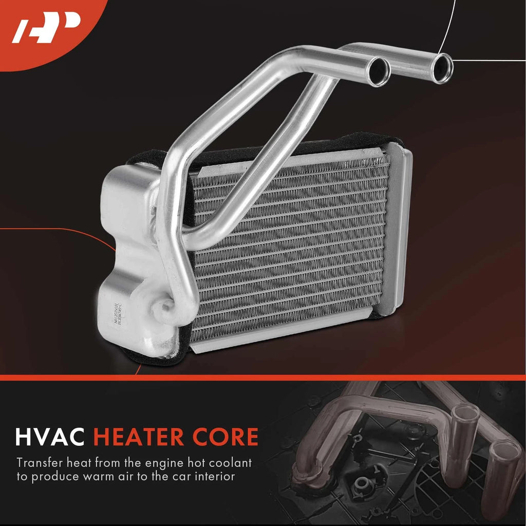 Heater Core for Honda Civic CRX (1988–1991) Acura Integra (1990–1993)