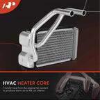 Heater Core for Honda Civic CRX (1988–1991) Acura Integra (1990–1993)