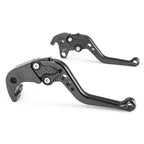 CNC Short Hand Brake Clutch Levers for Honda CBR1000RR (2004–2007)