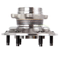 2X Front Wheel Hub Bearing for GMC Canyon Chevrolet (2009–2012)