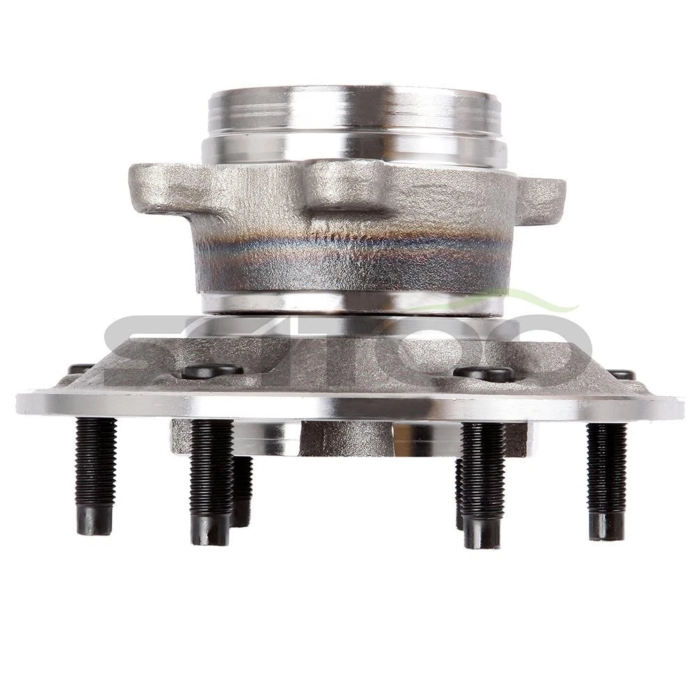 2X Front Wheel Hub Bearing for GMC Canyon Chevrolet (2009–2012)