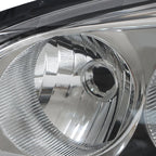 Headlight Assembly Set for Chevy Malibu (2004–2008) Halogen Left+Right