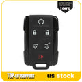 Smart Remote Key Fob for Chevrolet Suburban Tahoe (2015–2020)