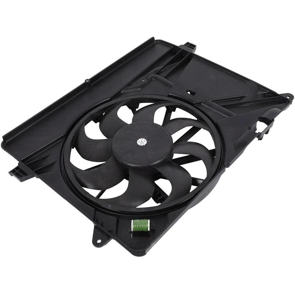 Radiator Cooling Fan for Chevrolet Trax (2015–2021) & Buick Encore (2014–2021)
