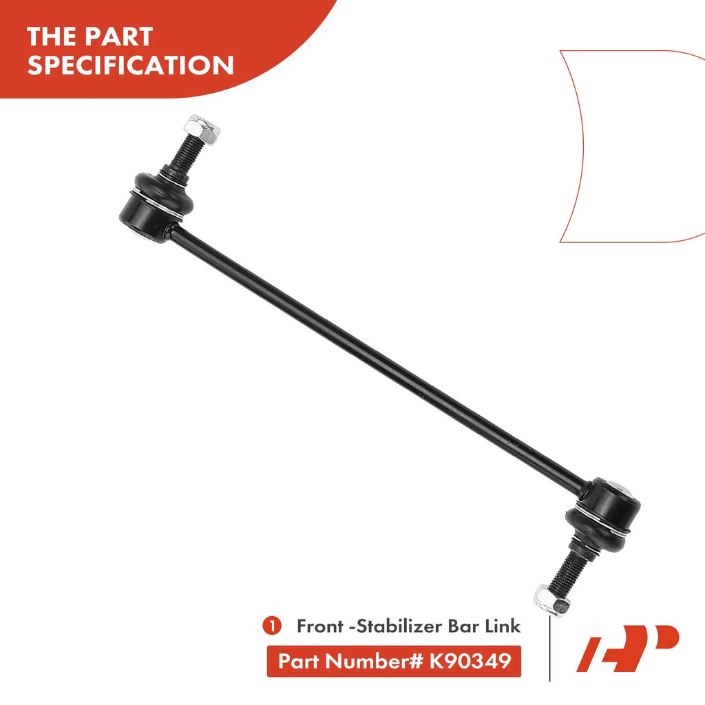 8x Front Sway Bar Link for Honda Odyssey (2002-2004)
