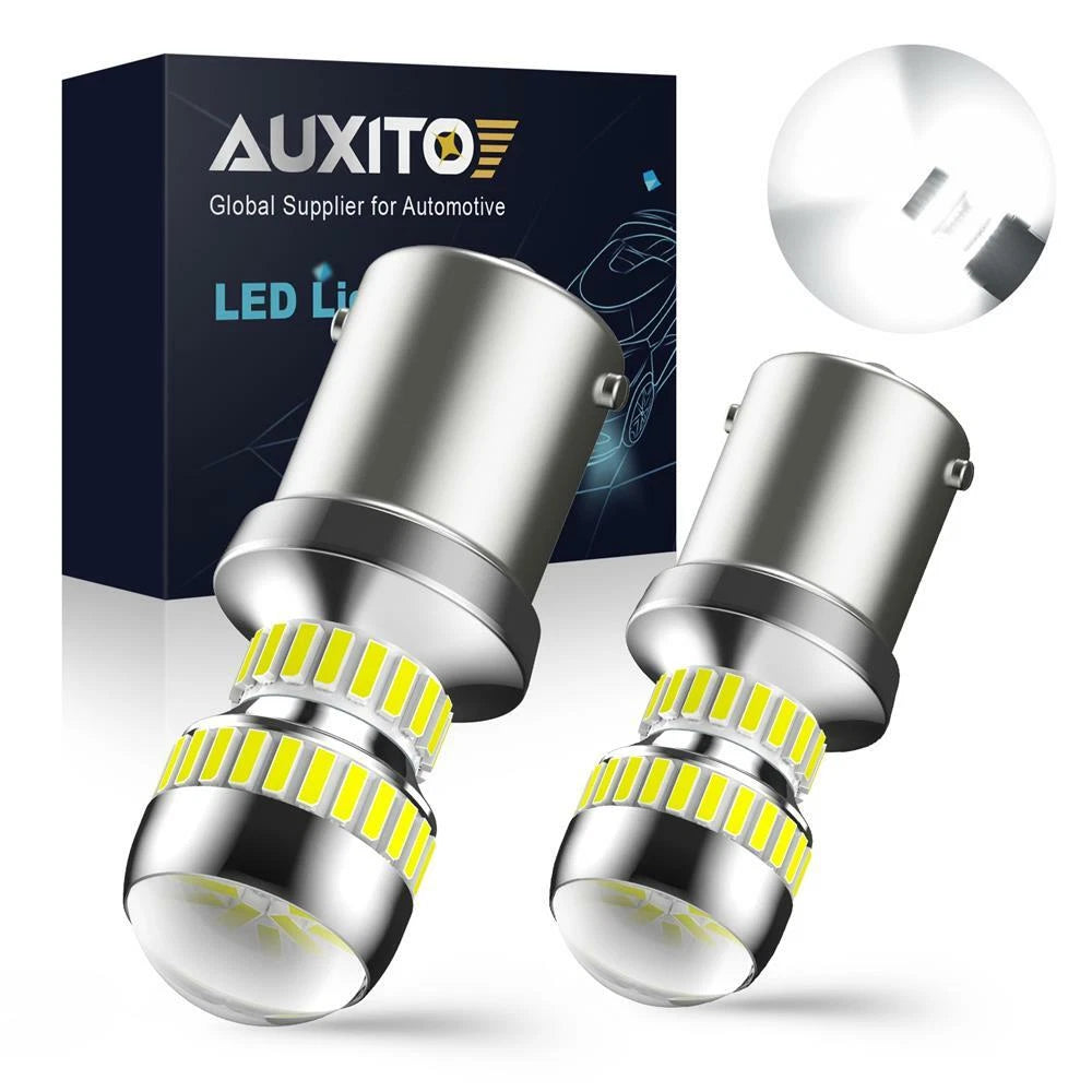 2X LED Reverse Backup Light Bulbs for BMW X1 X3 X4 X5 228i 335i (2011–2020)