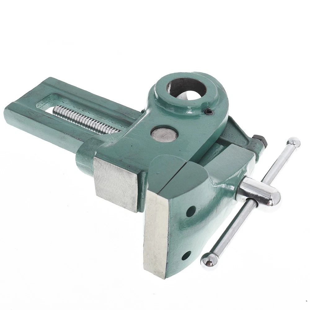 Multi-Angle Parrot Vise for Automotive Use