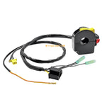 Handlebar Kill Stop Headlight Switch for Suzuki LT250R QuadRacer 250 (1987–1992)