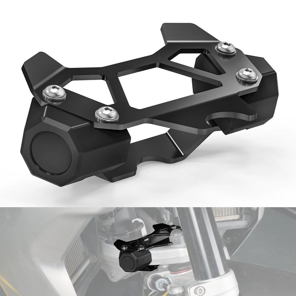 Steering Stop Restrictor for BMW R1250GS (2018–2023) R1250GS Adventure (2018–2024)