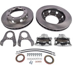 Disc Brake Conversion Kit for GM 14 Bolt Full Float Rear Axle (1973-1988)