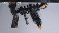 Rear Struts Coil Spring + Sway Bars for Honda CR-V (2007–2011)