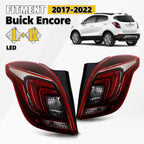 LED Tail Light for Buick Encore (2017–2022) Left + Right Side