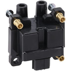 Set of 4 Ignition Coils for Subaru Impreza Legacy Outback Forester