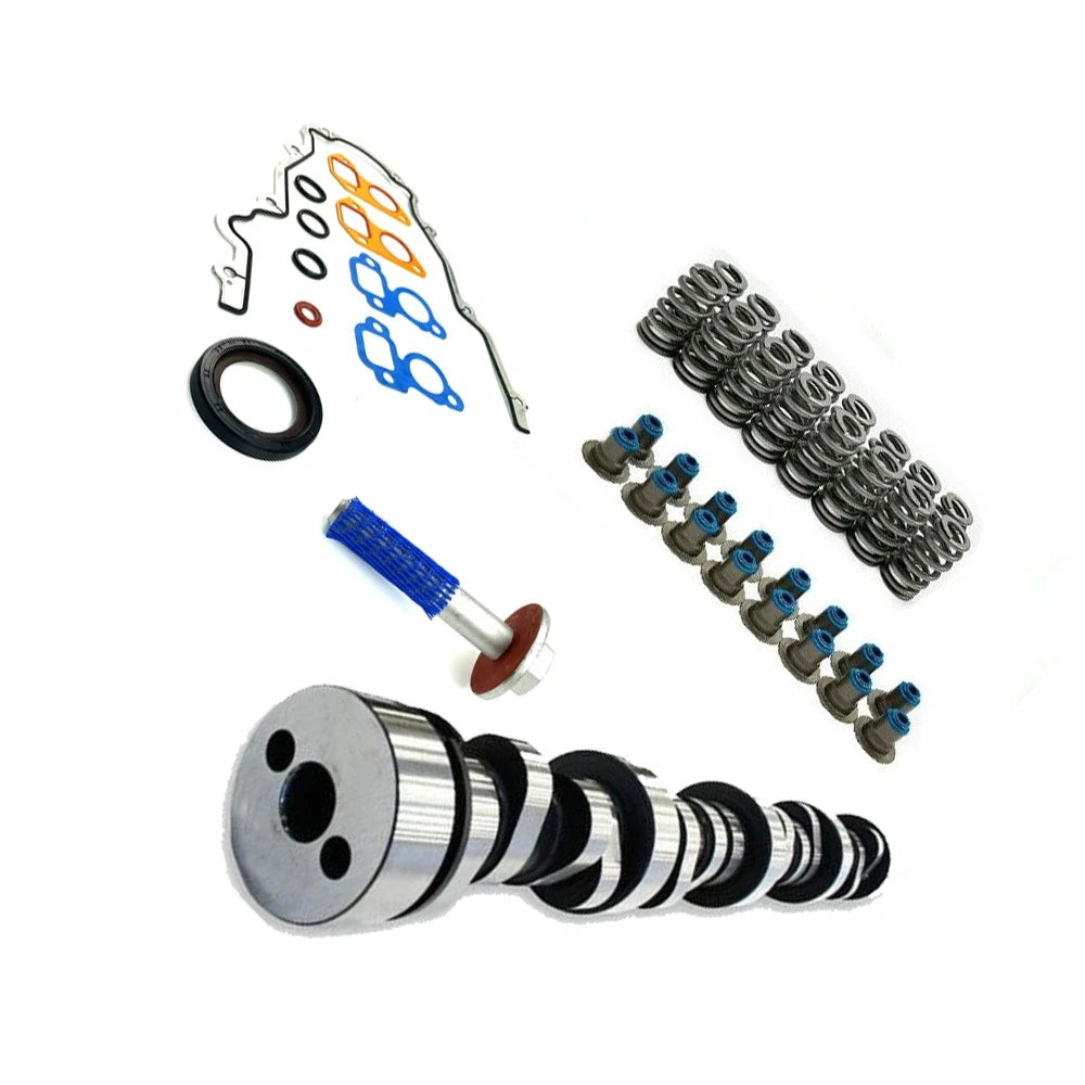 Camshaft Kit with Valve Springs and Gasket for GM LS-Series V8 (2000–2023)