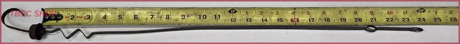 Trans Oil Dip Stick for Oldsmobile Delta 88 (1972)