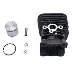 Cylinder Piston Kit 35mm for Husqvarna 128LD 128LDX 128DJX 125R (2010–2023)