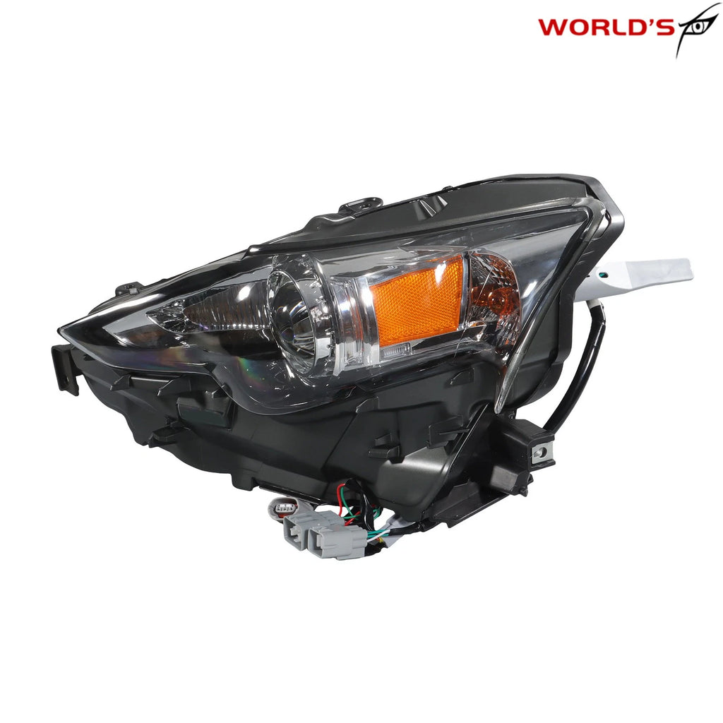 HID Headlight Assembly for Lexus IS (2014–2016) Left Side