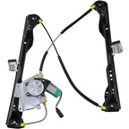 Window Regulators Set of 2 for Sedan
