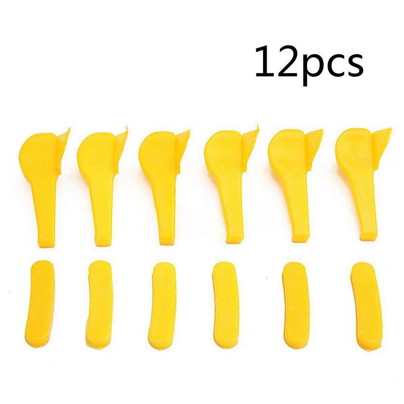 Rim Protectors for Tire Changer Duck Head (Insert Mount Demount)
