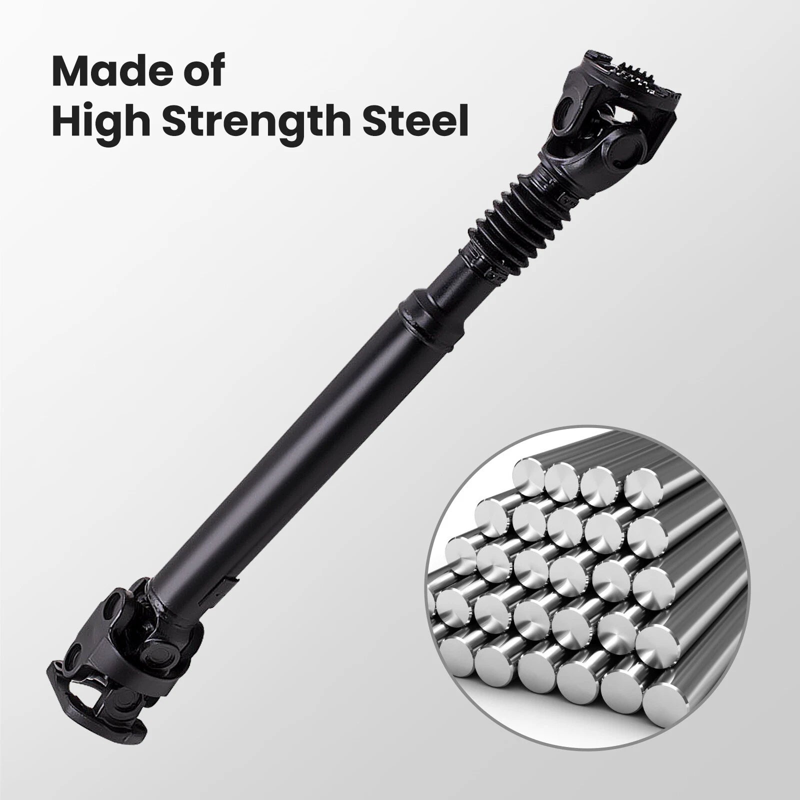Front Drive Prop Shaft for Dodge Ram 2500 3500 (2005-2013)