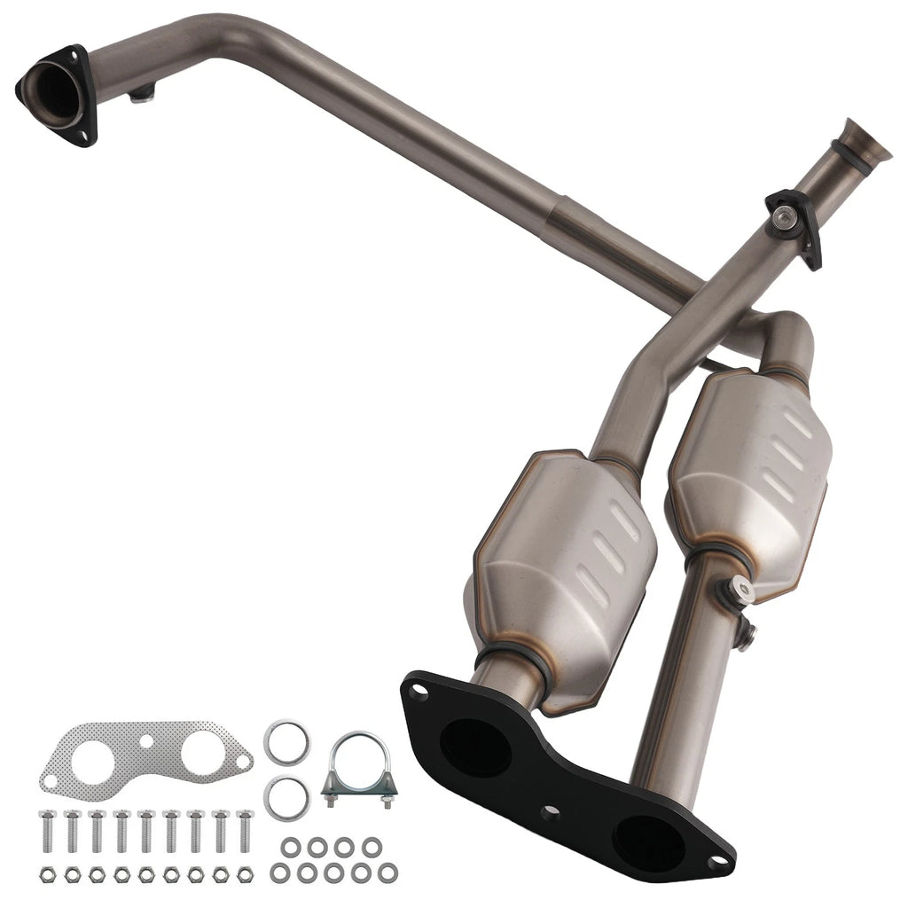 Catalytic Converters for Chevrolet GMC C1500 C2500 Suburban Tahoe (1996–2000)