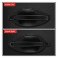 Outside Door Handle for Hyundai Tiburon (2003-2008)