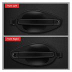 Outside Door Handle for Hyundai Tiburon (2003-2008)