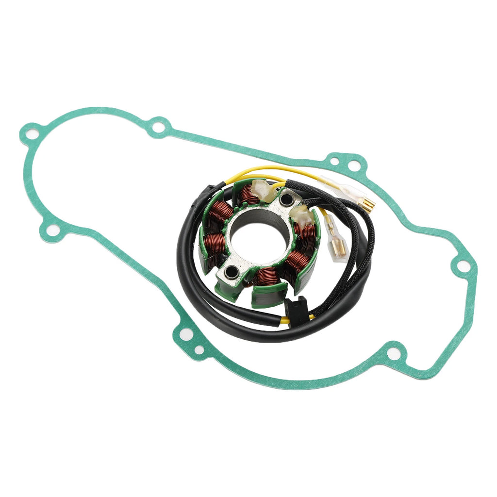 Magneto Ignition Stator Base Assy & Gasket for SXS-F 450 505 SX-F (2007–2012)