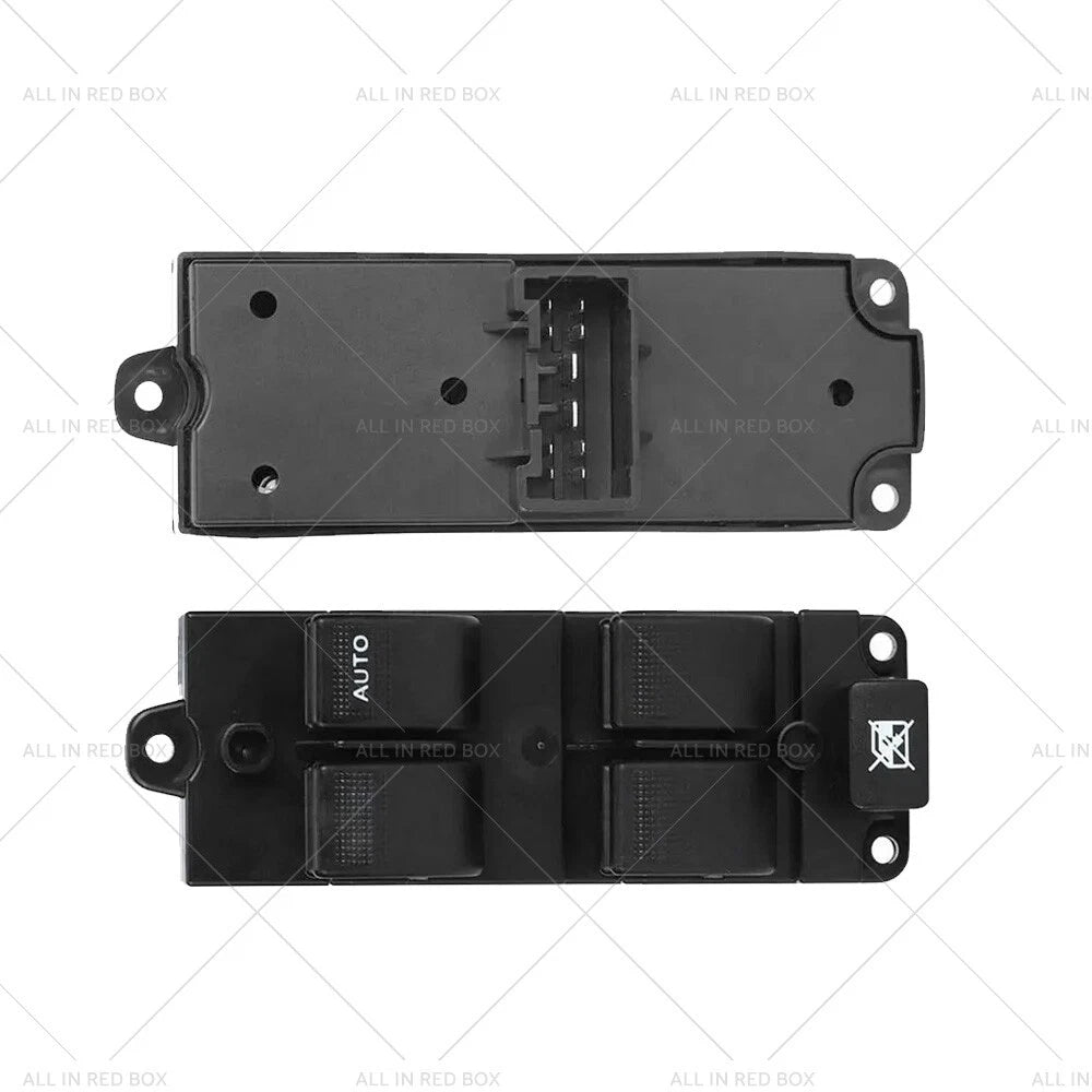Master Power Window Switch 10 Pin for Ford Ranger Mazda BT-50 (2006–2012)