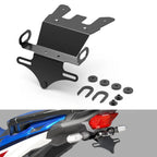 CNC Fender Tail Tidy License Plate Holder for Honda CRF1100L Africa Twin (2020–2026)