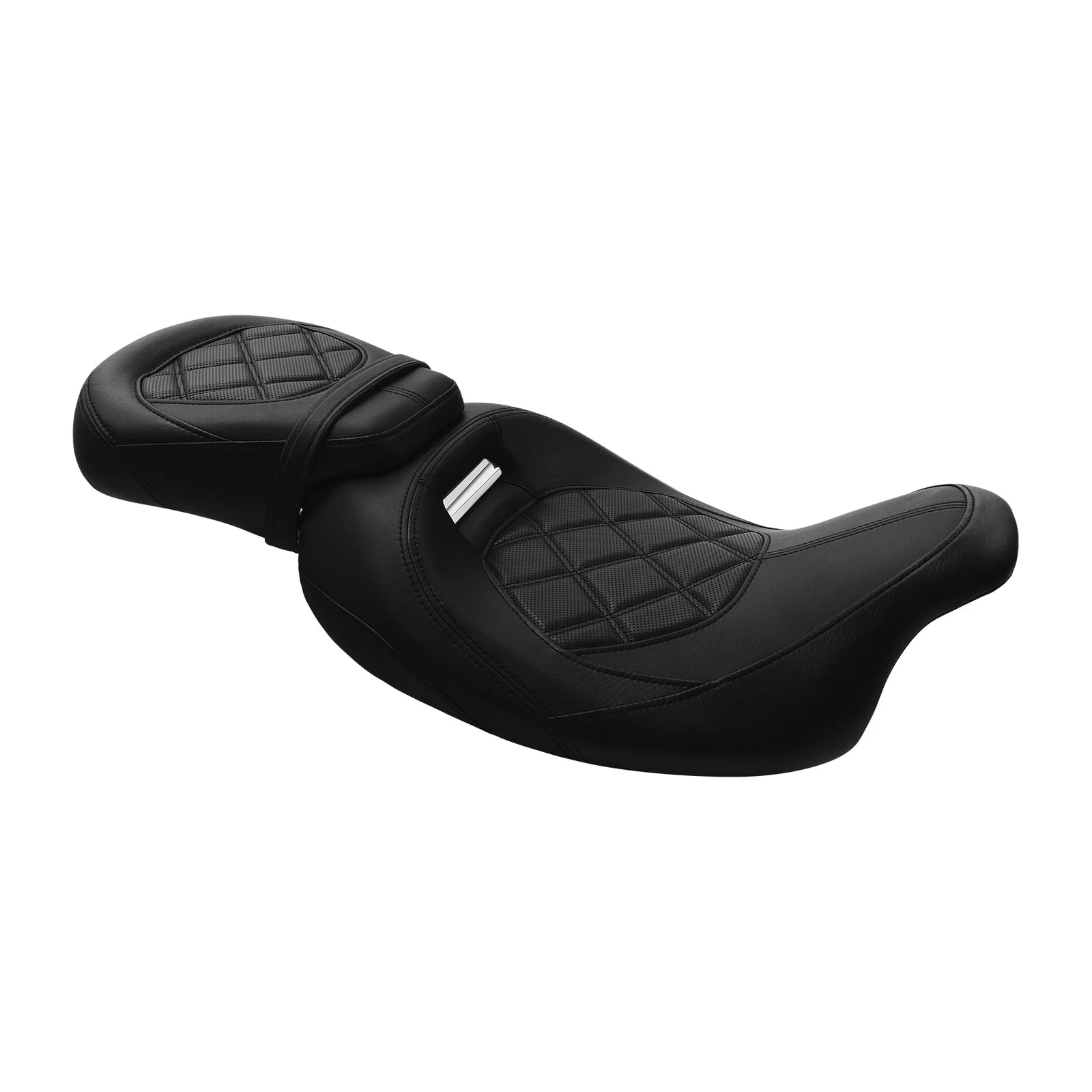 Heated Rider & Passenger Seat for Harley Touring Road Glide (2009–Present)