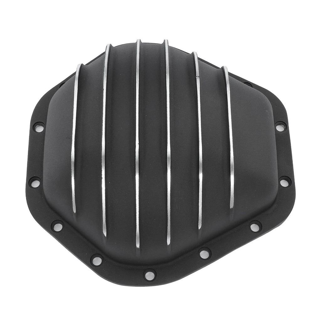 Rear Aluminum Differential Cover with Gasket for Chevrolet GMC Duallie