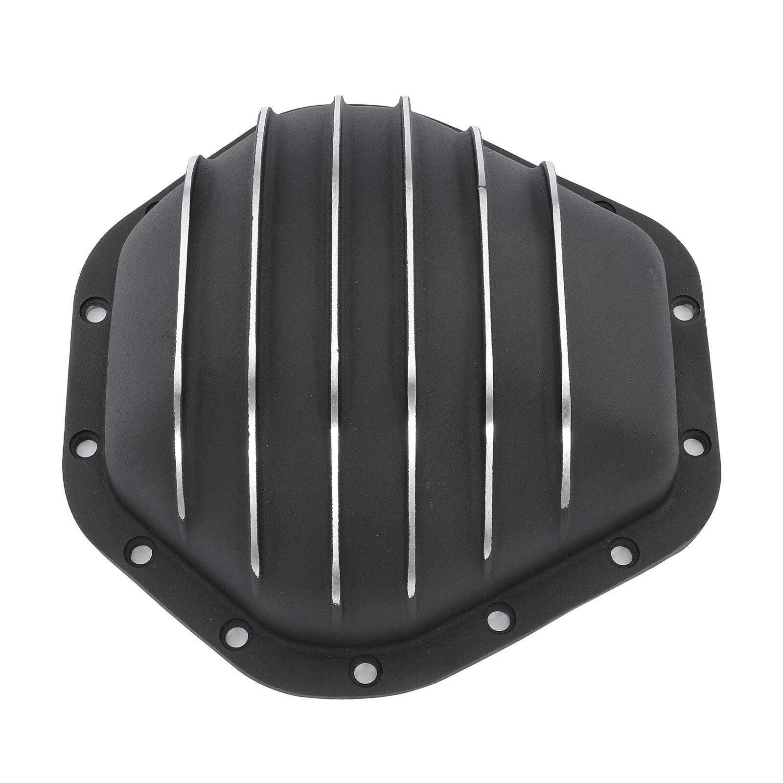 Rear Aluminum Differential Cover with Gasket for Chevrolet GMC Duallie