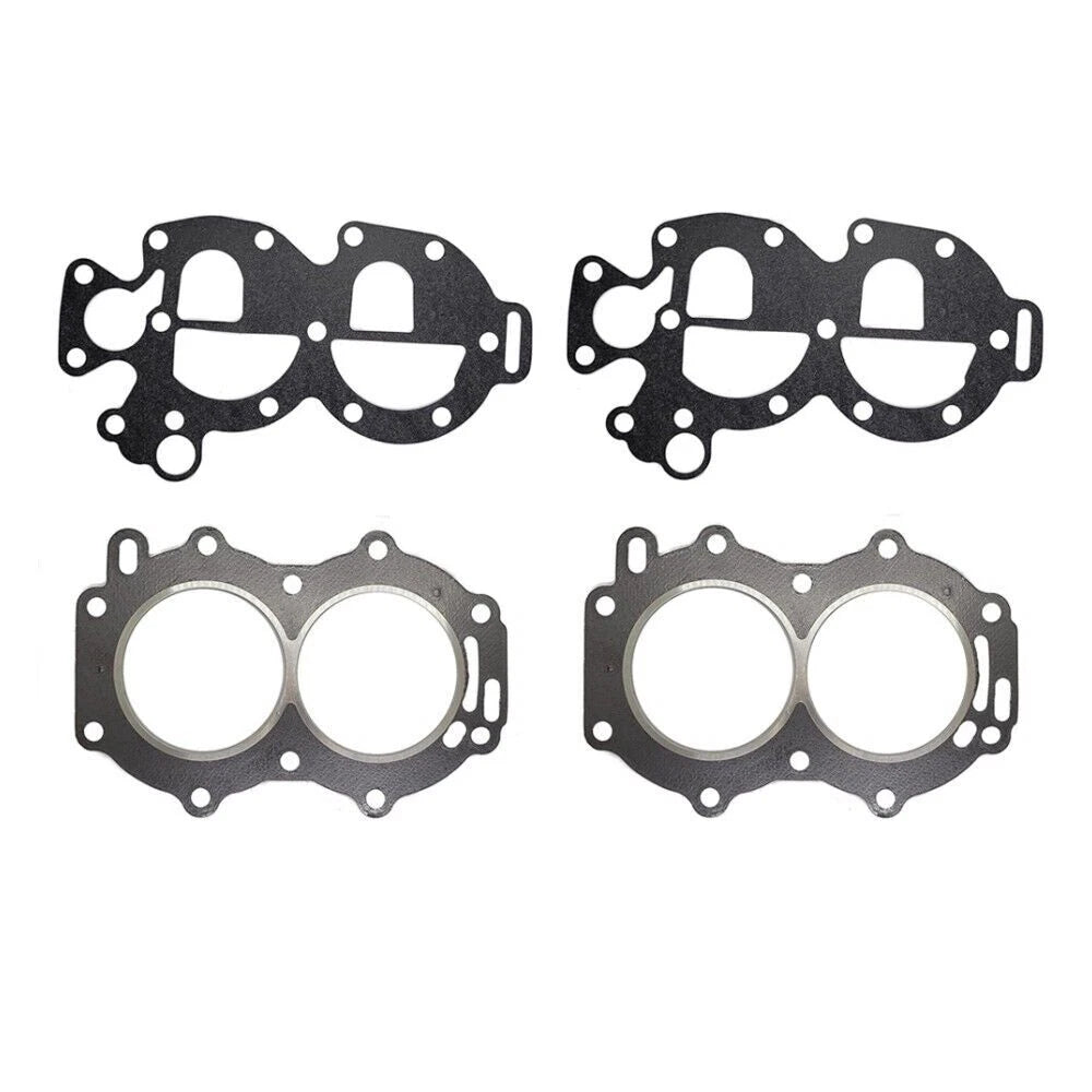 Head Gasket for Johnson Evinrude OMC 1 2 3 CYL 25 28 30 35 HP (0765012)