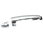 Chrome Front Door Handles LH+RH for Toyota Hilux GGN15 GGN25 KUN16 KUN26 TGN16