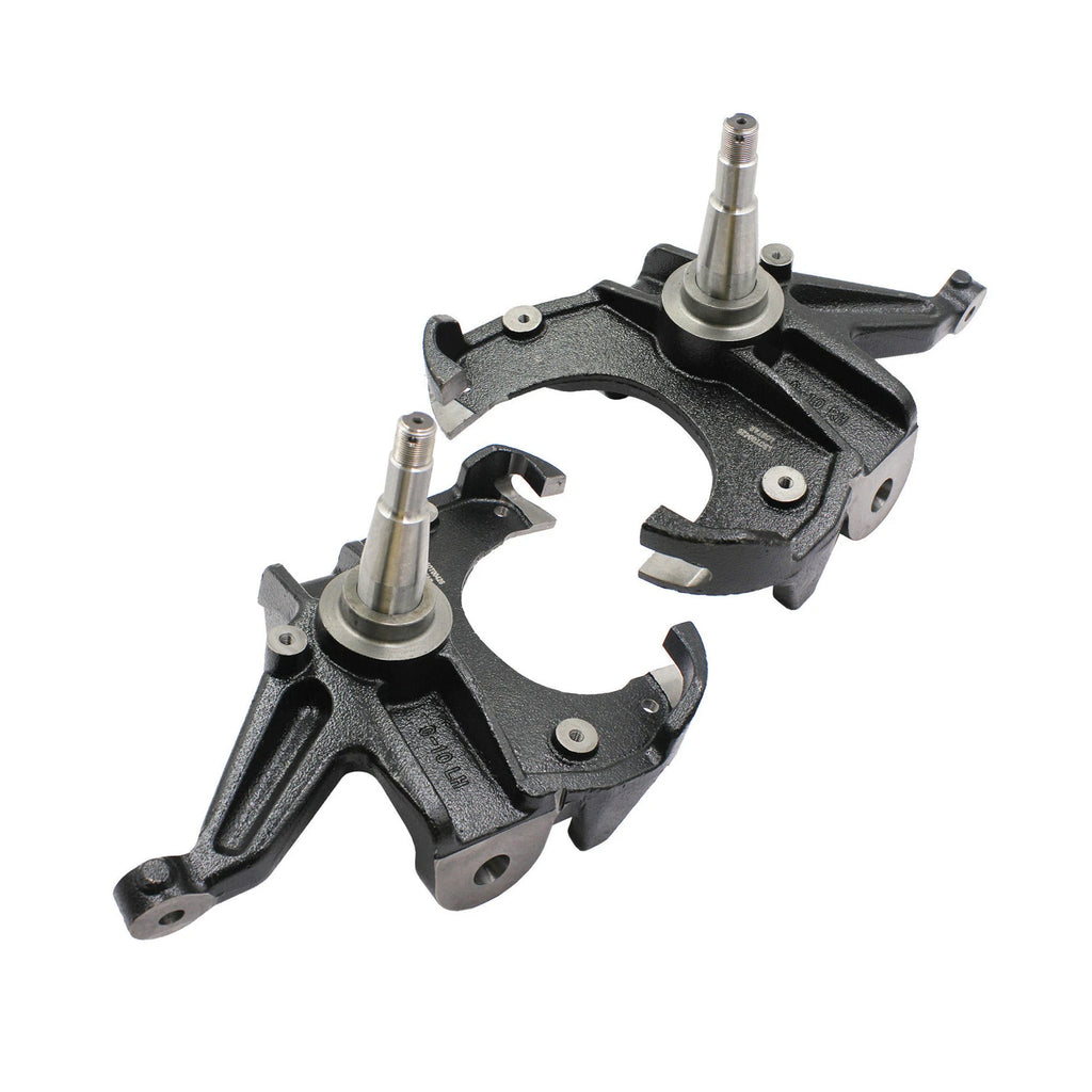2.5" Drop Spindles for Chevrolet C10 (1960-1987)