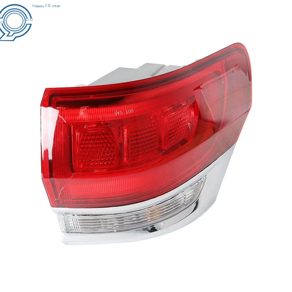 Pair of Tail Lights for Jeep Grand Cherokee (2014–2020)