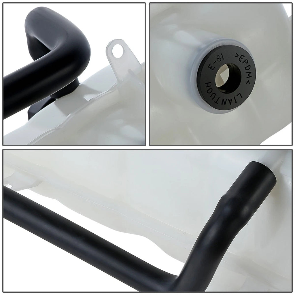 Coolant Fluid Overflow Tank Reservoir for Malibu/Grand Am/Alero (1999–2005)