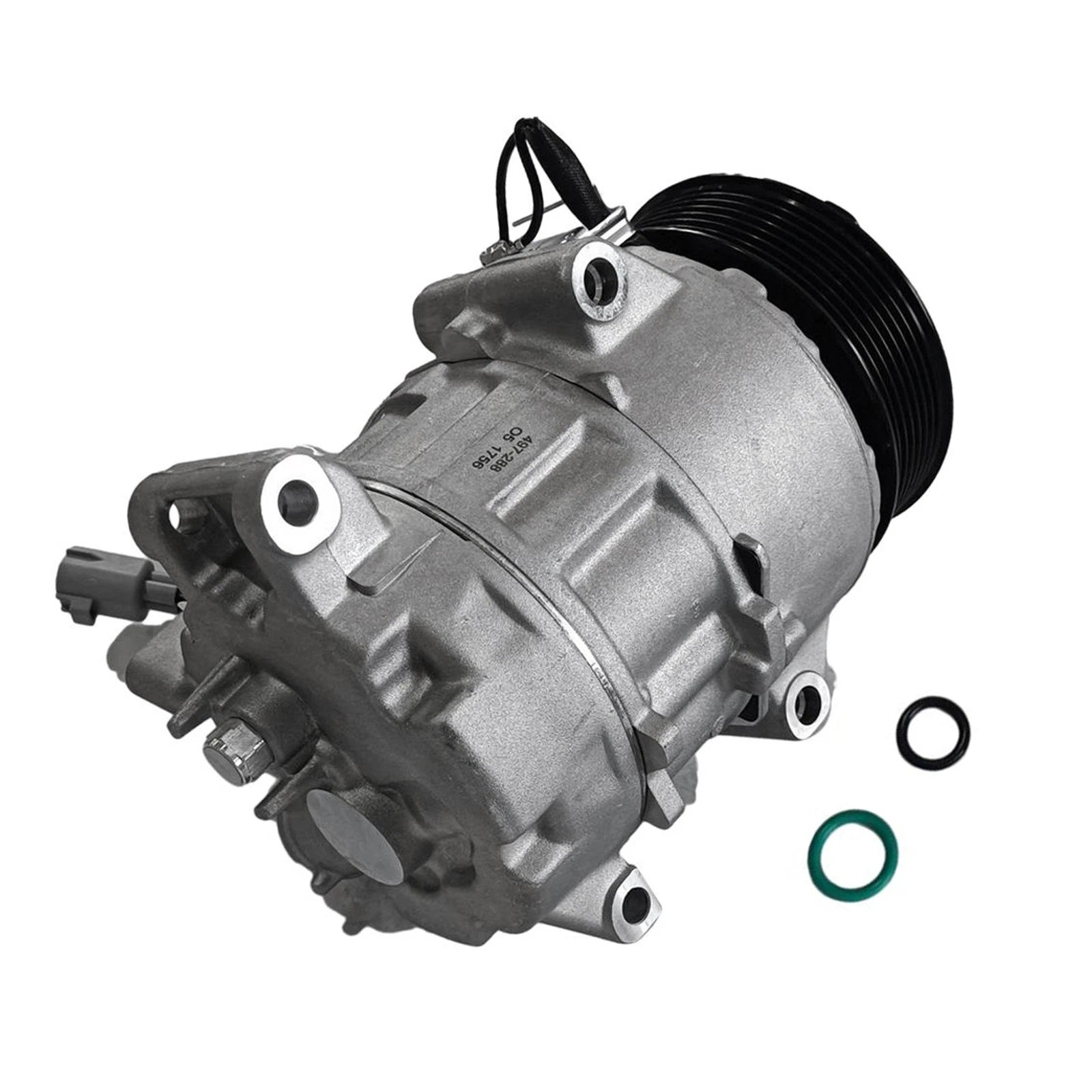 AC Compressor for Lexus IS250 IS300 IS350 RC300 RC350 (2014–2020) CO11407C 168347