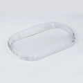 Clear PC Headlight Lens Cover for Harley Touring Road Glide FLTR (2015–2024)