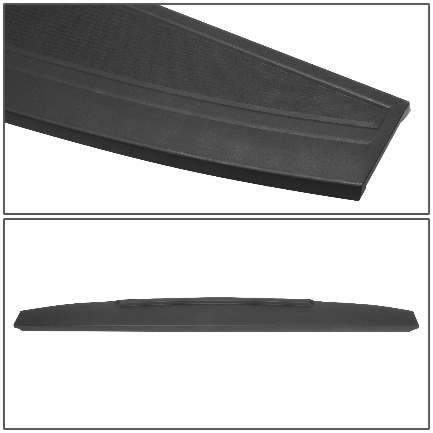 Tailgate Molding Cap Trim Cover for Chevy Silverado/GMC Sierra 1500 (2019–2021)