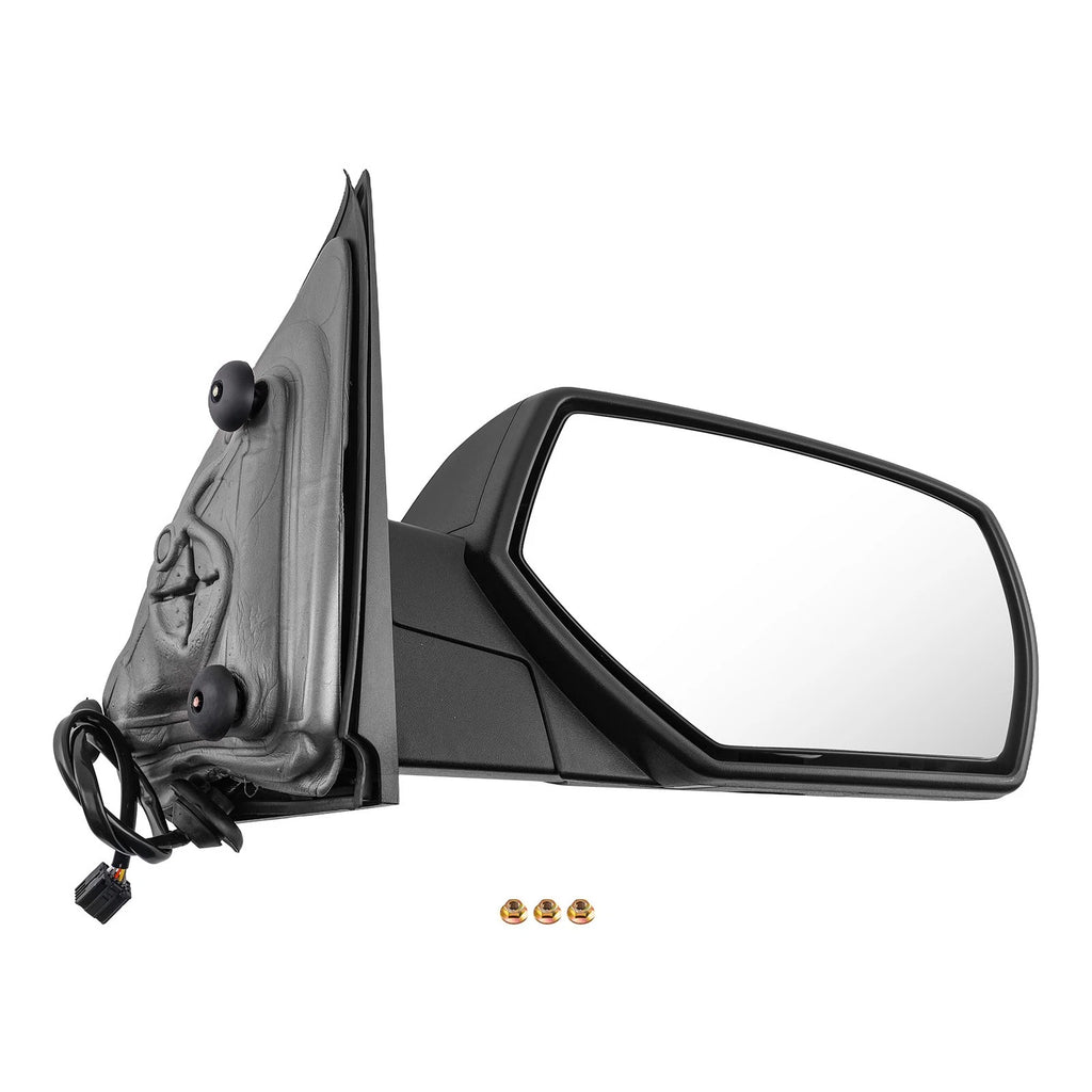 Power Rear View Mirror Right for GMC Sierra 1500 Base (2014–2018) Heated