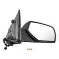 Power Rear View Mirror Right for GMC Sierra 1500 Base (2014–2018) Heated