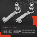 2Pcs Front Outer Tie Rod End for BMW 330i xDrive, 430i xDrive (2019–2024)