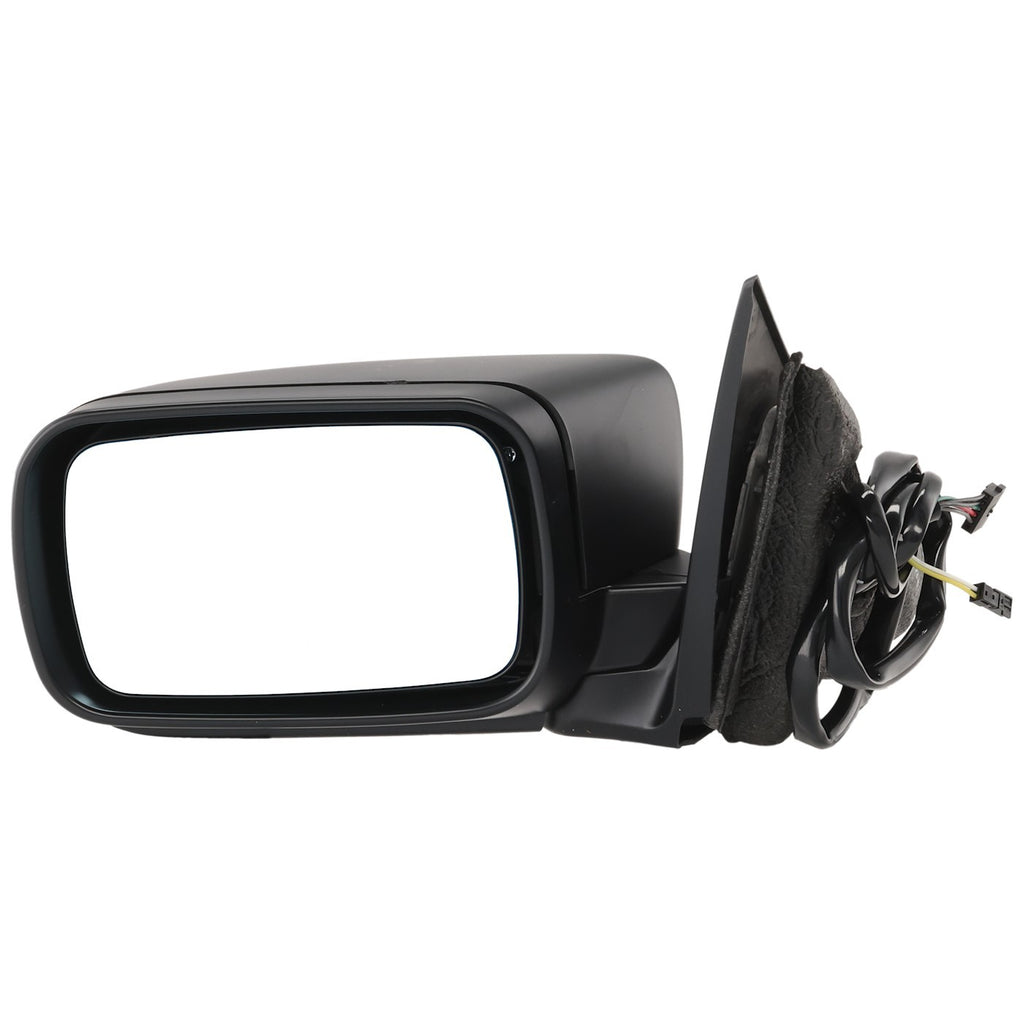 Power Mirror for BMW 325i, 328i (2001–2005) - Left, Heated, Paintable