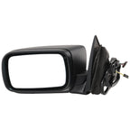 Power Mirror for BMW 325i, 328i (2001–2005) - Left, Heated, Paintable