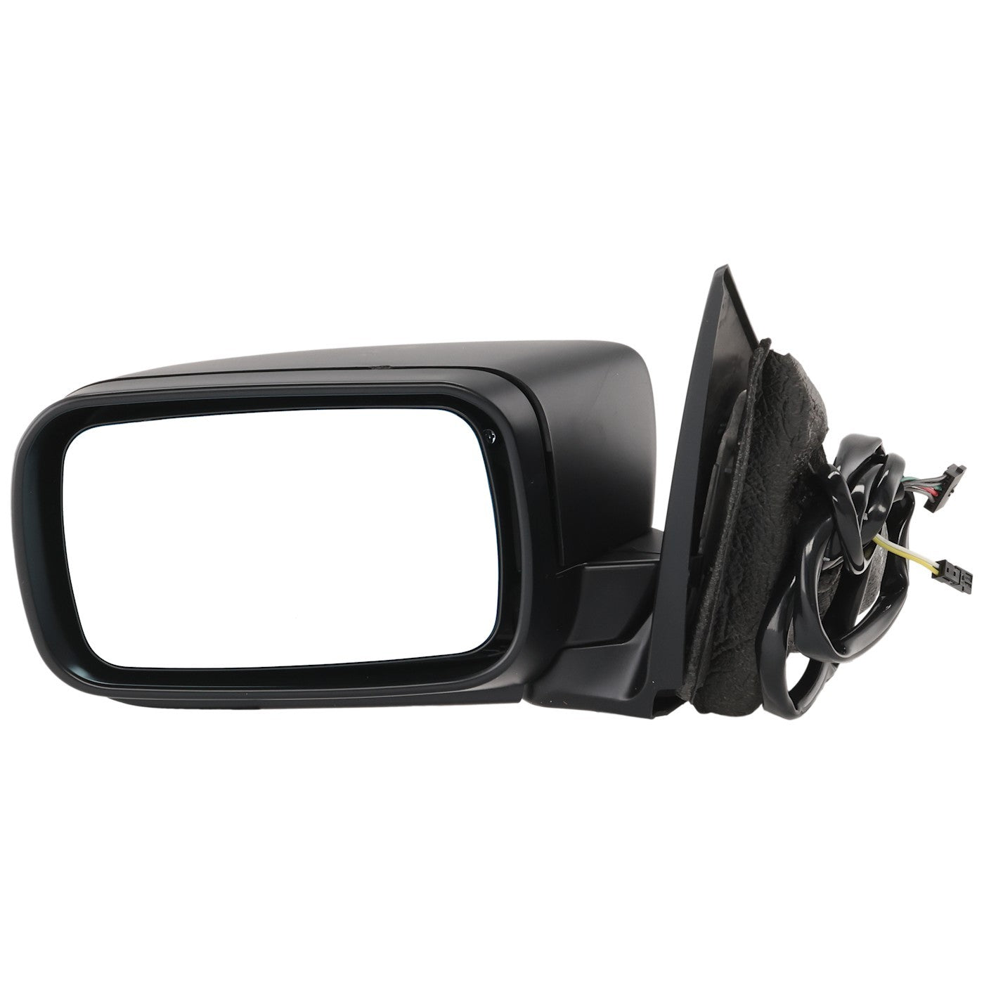 Power Mirror for BMW 325i, 328i (2001–2005) - Left, Heated, Paintable